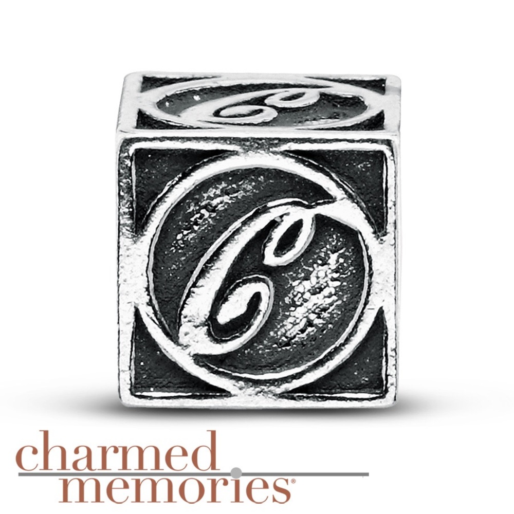 Authentic Kay Jeweler Charmed Memory Charm